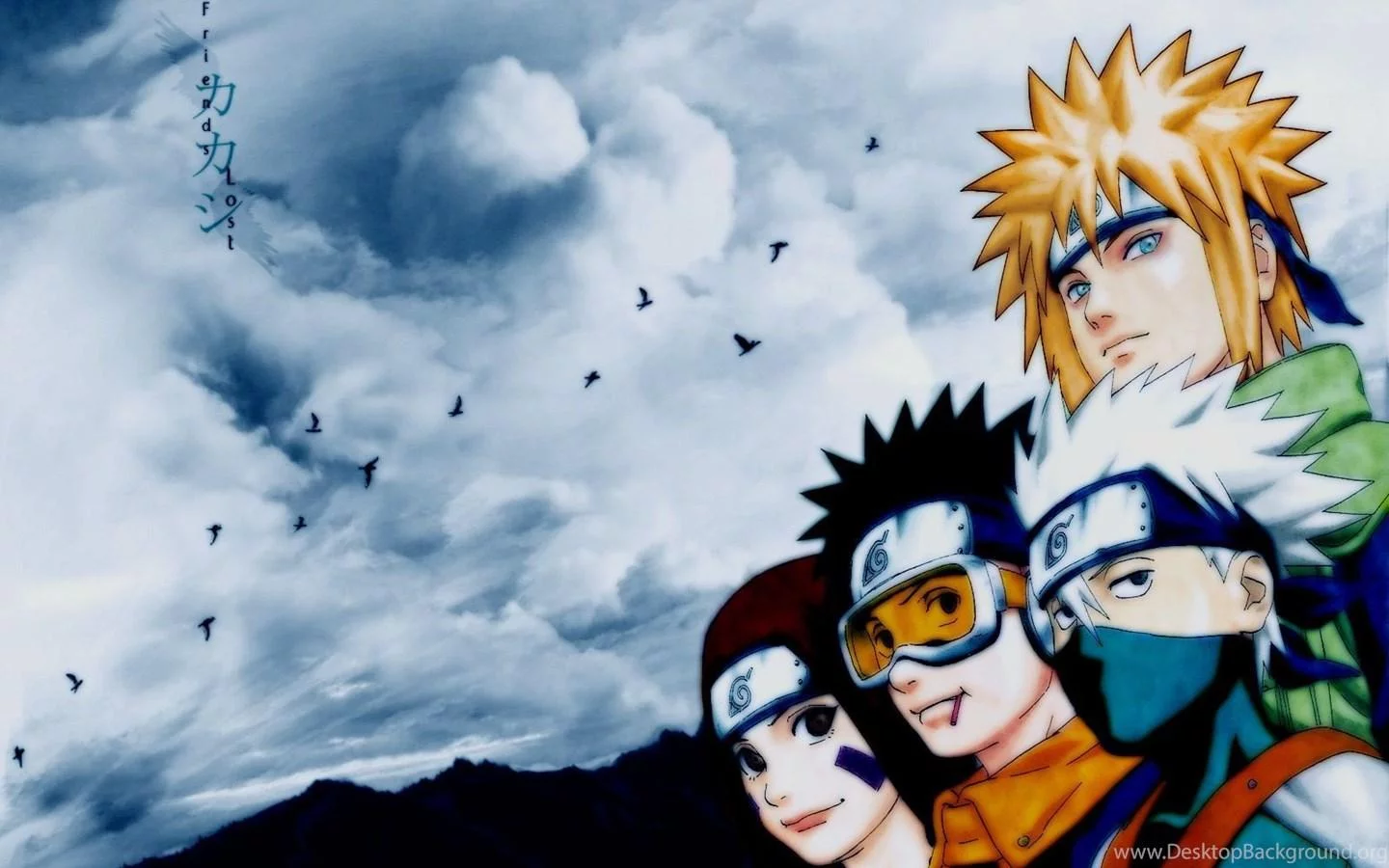 Free Download Wallpaper Naruto Shippuden Hd 1440x900 Page 2059113 (1440 x 900)