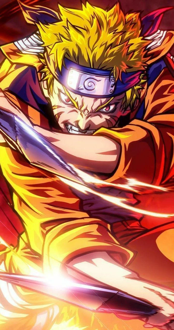 Free Download Wallpaper Uzumaki Naruto Paling Keren Page 2059622 (720 x 1360)