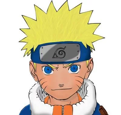 Free Download Wallpaper Uzumaki Naruto Paling Keren Page 2059629 (400 x 381)