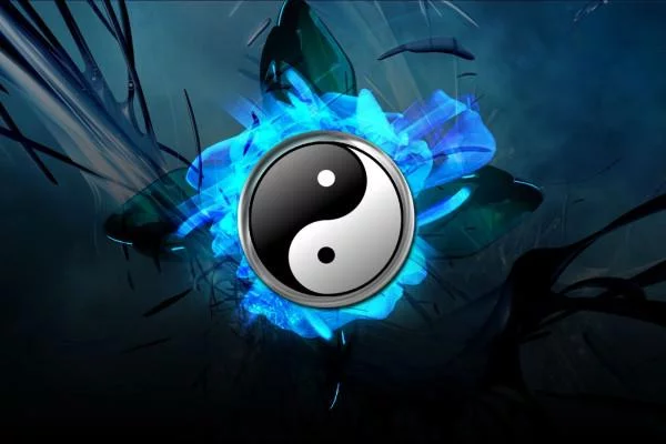Free Download Wallpaper Yin Yang Naruto Page 2059664 (600 x 400)