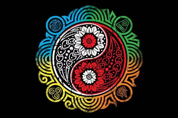 Free Download Wallpaper Yin Yang Naruto Page 2059672 (600 x 400)