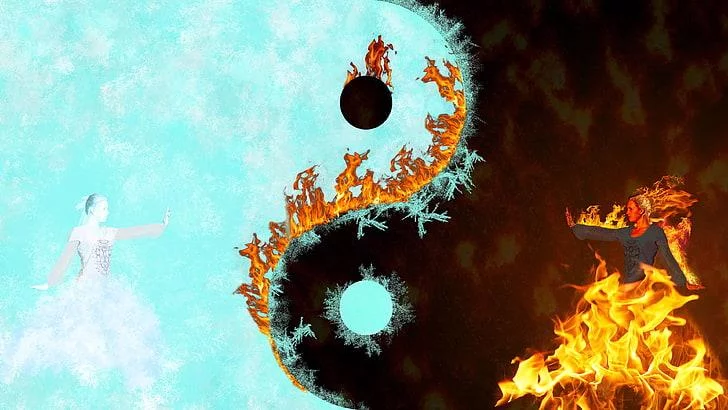 Free Download Wallpaper Yin Yang Naruto Page 2059677 (728 x 410)