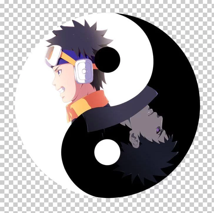 Free Download Wallpaper Yin Yang Naruto Page 2059683 (728 x 724)