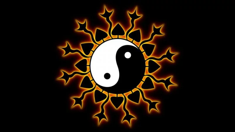 Free Download Wallpaper Yin Yang Naruto Page 2059688 (800 x 450)