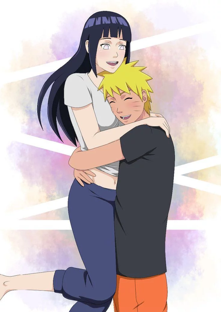 Free Download Wallpaper Valentin Anime Naruto Hinata Page 2059708 (736 x 1041)