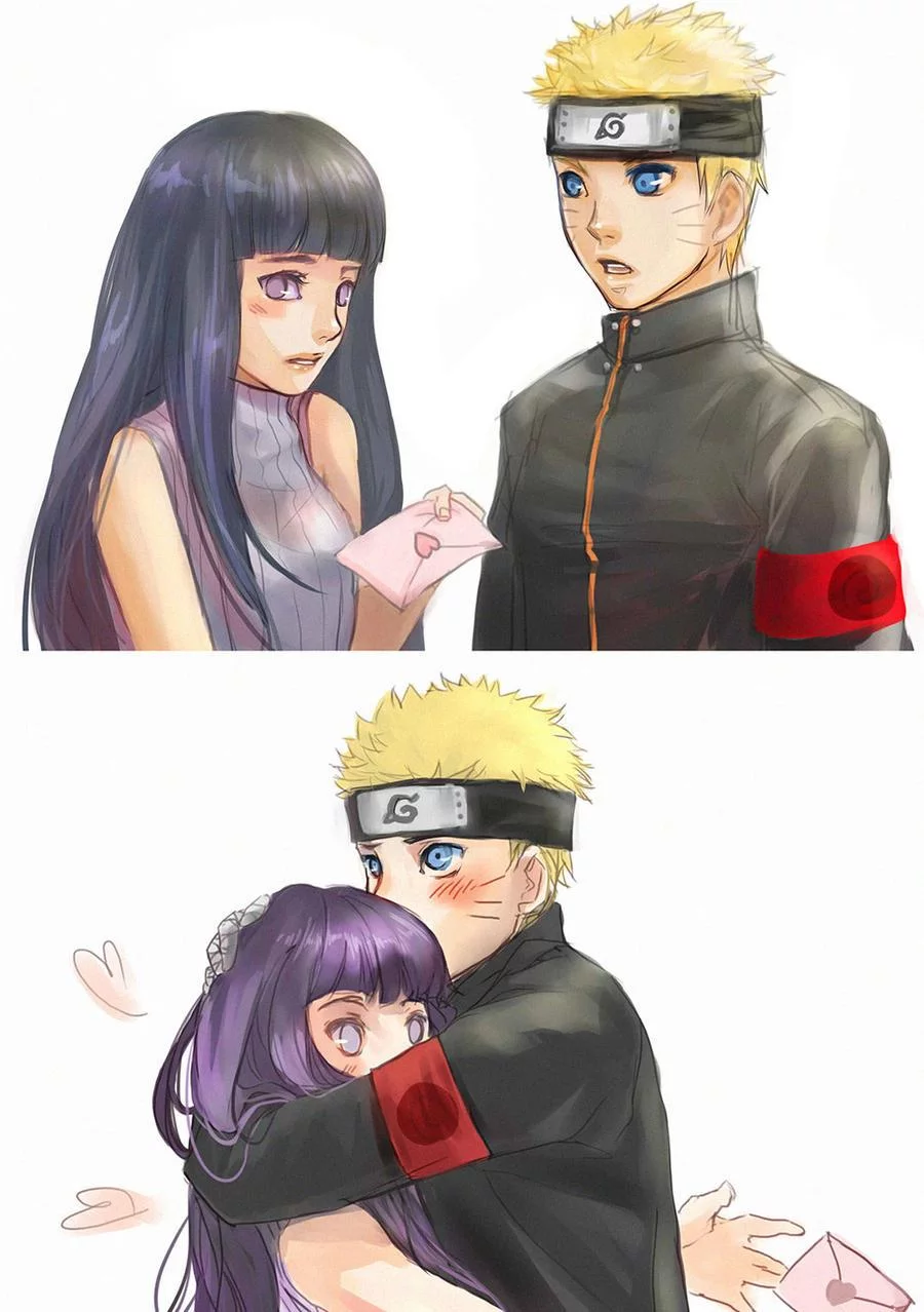 Free Download Wallpaper Valentin Anime Naruto Hinata Page 2059726 (900 x 1278)
