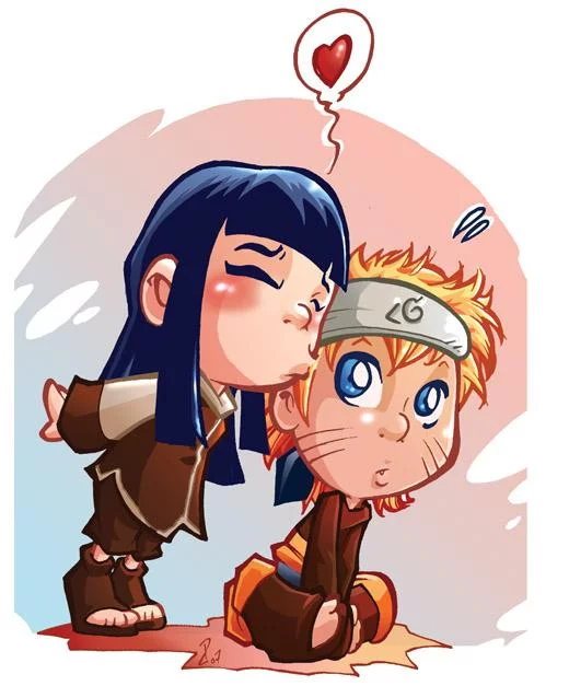 Free Download Wallpaper Valentin Anime Naruto Hinata Page 2059745 (520 x 627)