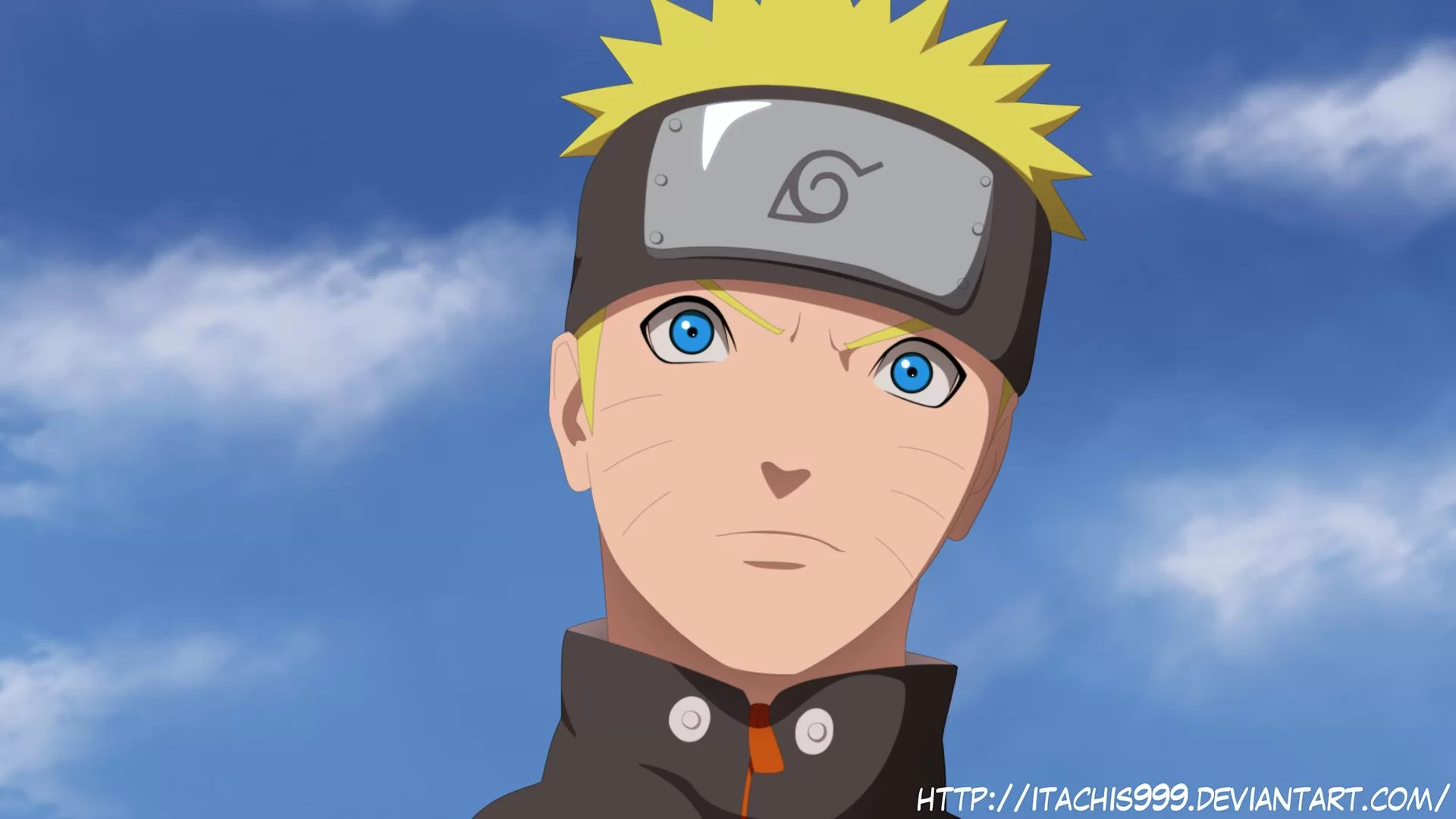 Free Download Wallpaper Uzumaki Naruto The Last Page 2059832 (1920 x 1080)