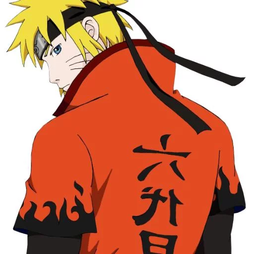 Free Download Wallpaper Uzumaki Naruto Keren Page 2059989 (512 x 512)