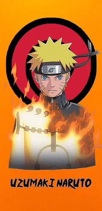 Free Download Wallpaper Uzumaki Naruto Keren Page 2059994 (338 x 695)
