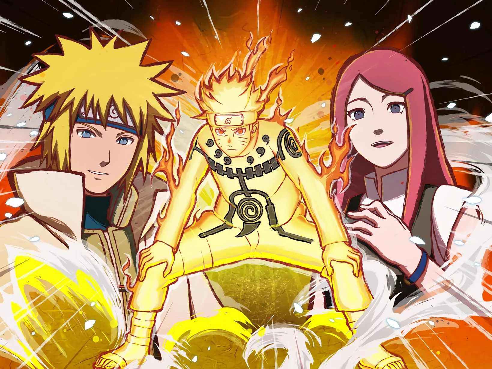 Free Download Naruto Chakra Mode Wallpaper Page 206 (1639 x 1229)