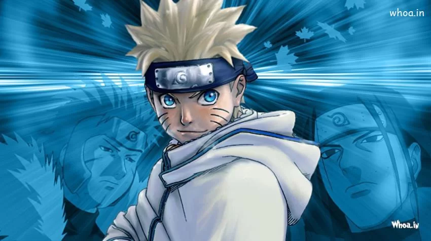 Free Download Wallpaper Uzumaki Naruto Hd Page 2060034 (850 x 476)