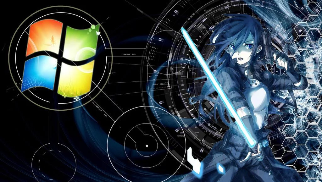 Free Download Wallpaper Windows 7 Anime Naruto Page 2060050 (1024 x 579)