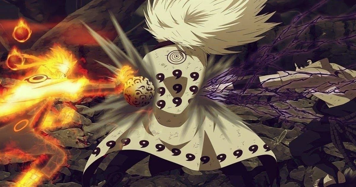 Free Download Wallpaper Naruto Shippuden Kyuubi Bergerak Page 2060310 (1200 x 630)