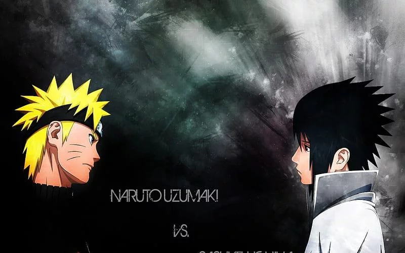 Free Download Wallpaper Naruto Vs Sasuke 3d Page 2061381 (800 x 500)