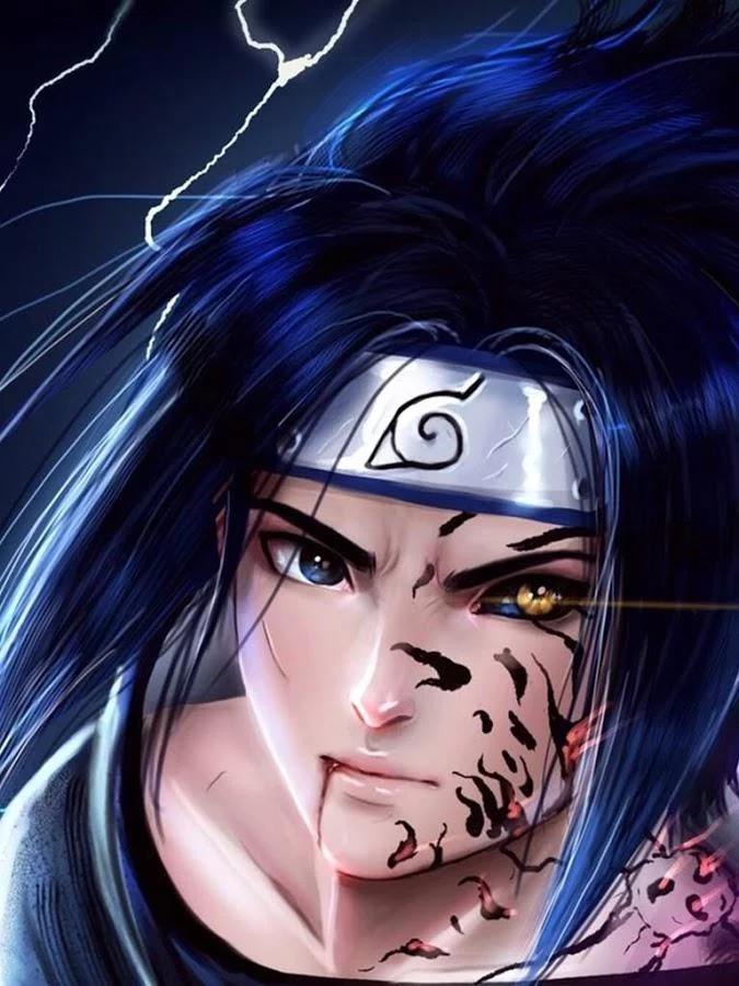 Free Download Wallpaper Naruto Vs Sasuke 3d Page 2061388 (675 x 900)