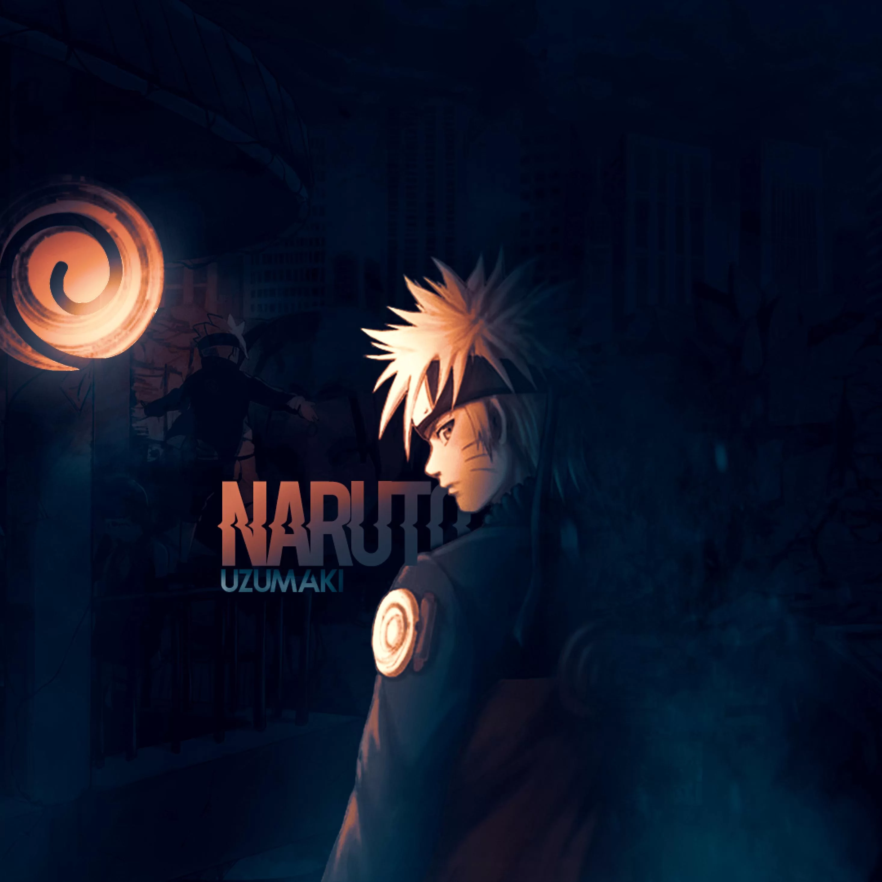 Free Download Wallpaper Uzumaki Naruto Cool Page 2061561 (2932 x 2932)