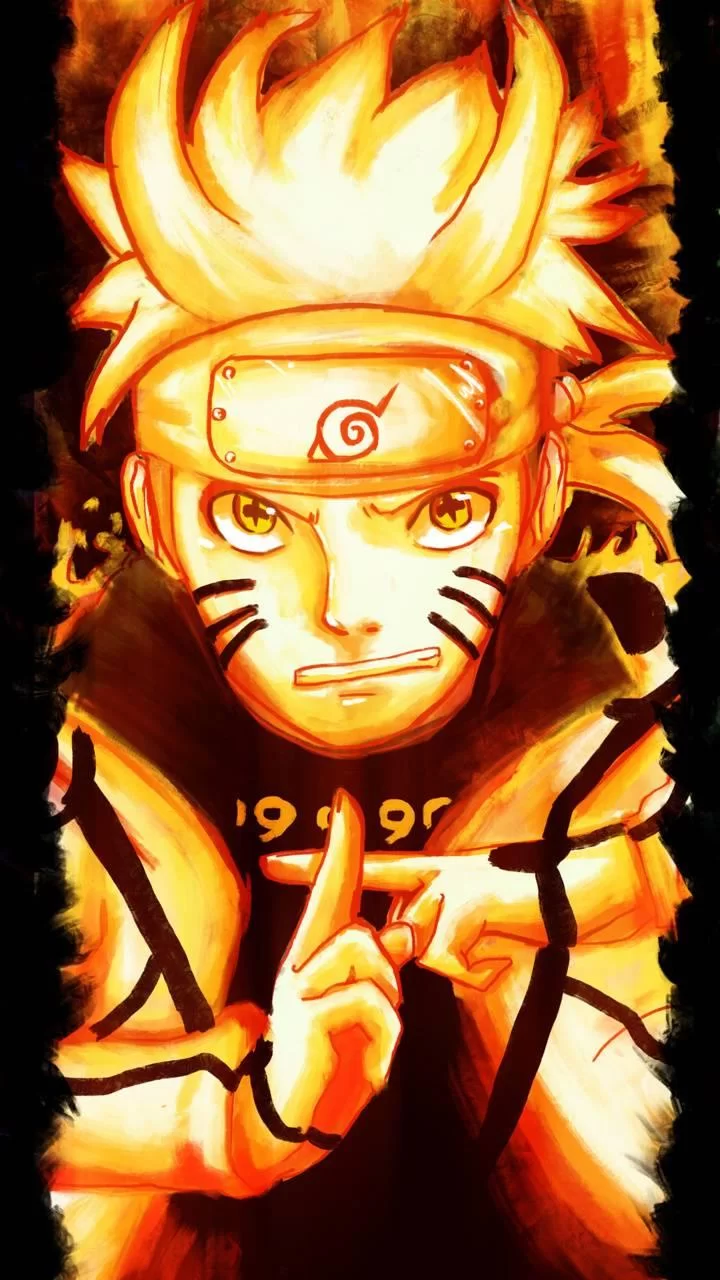 Free Download Wallpaper Uzumaki Naruto Cool Page 2061586 (720 x 1280)