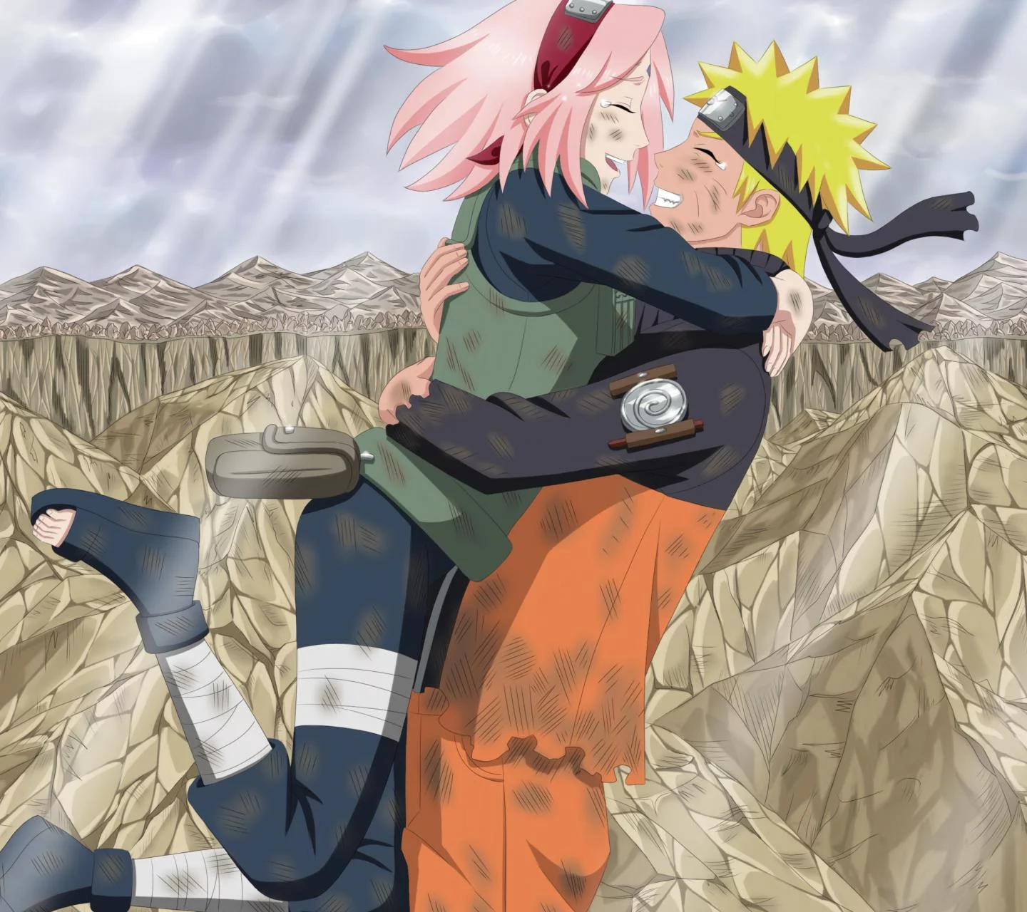 Free Download Wallpaper Uzumaki Naruto 720x1280 Page 2061658 (1440 x 1280)