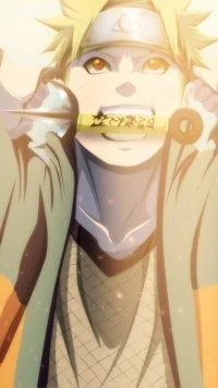 Free Download Wallpaper Uzumaki Naruto 720x1280 Page 2061664 (200 x 356)