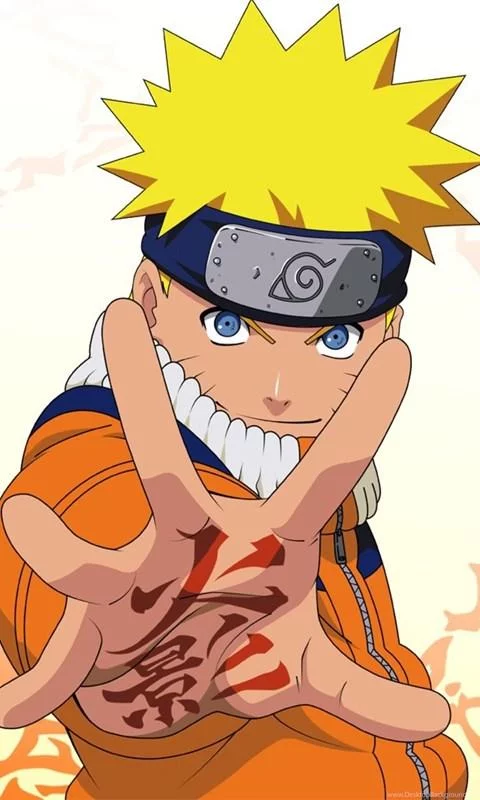Free Download Wallpaper Uzumaki Naruto 720x1280 Page 2061665 (480 x 800)