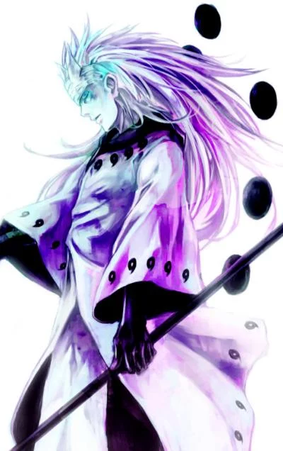 Free Download Wallpaper Naruto Vs Madara Rikudo Page 2061765 (400 x 636)