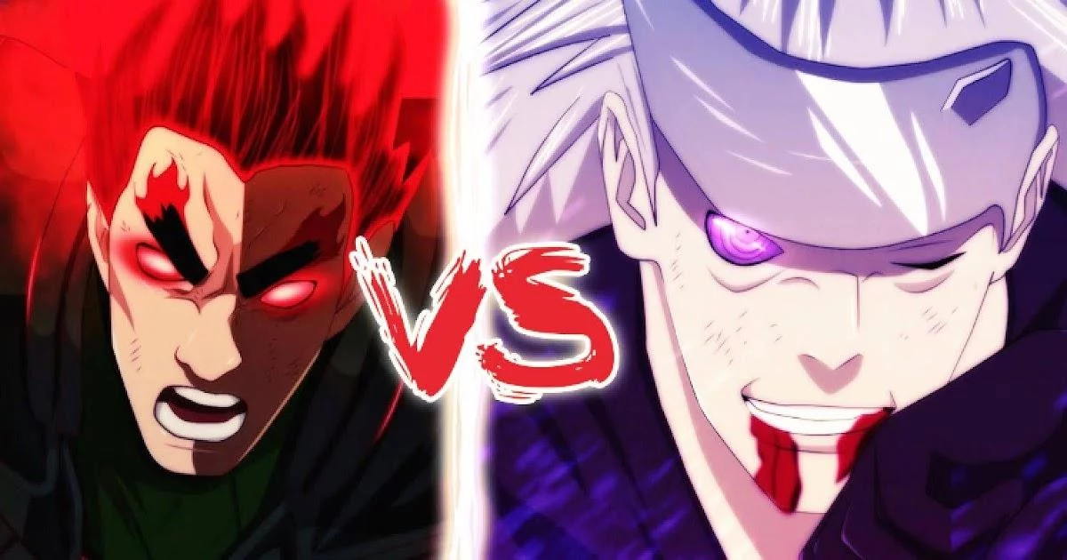 Free Download Wallpaper Naruto Vs Madara Rikudo Page 2061777 (1200 x 630)