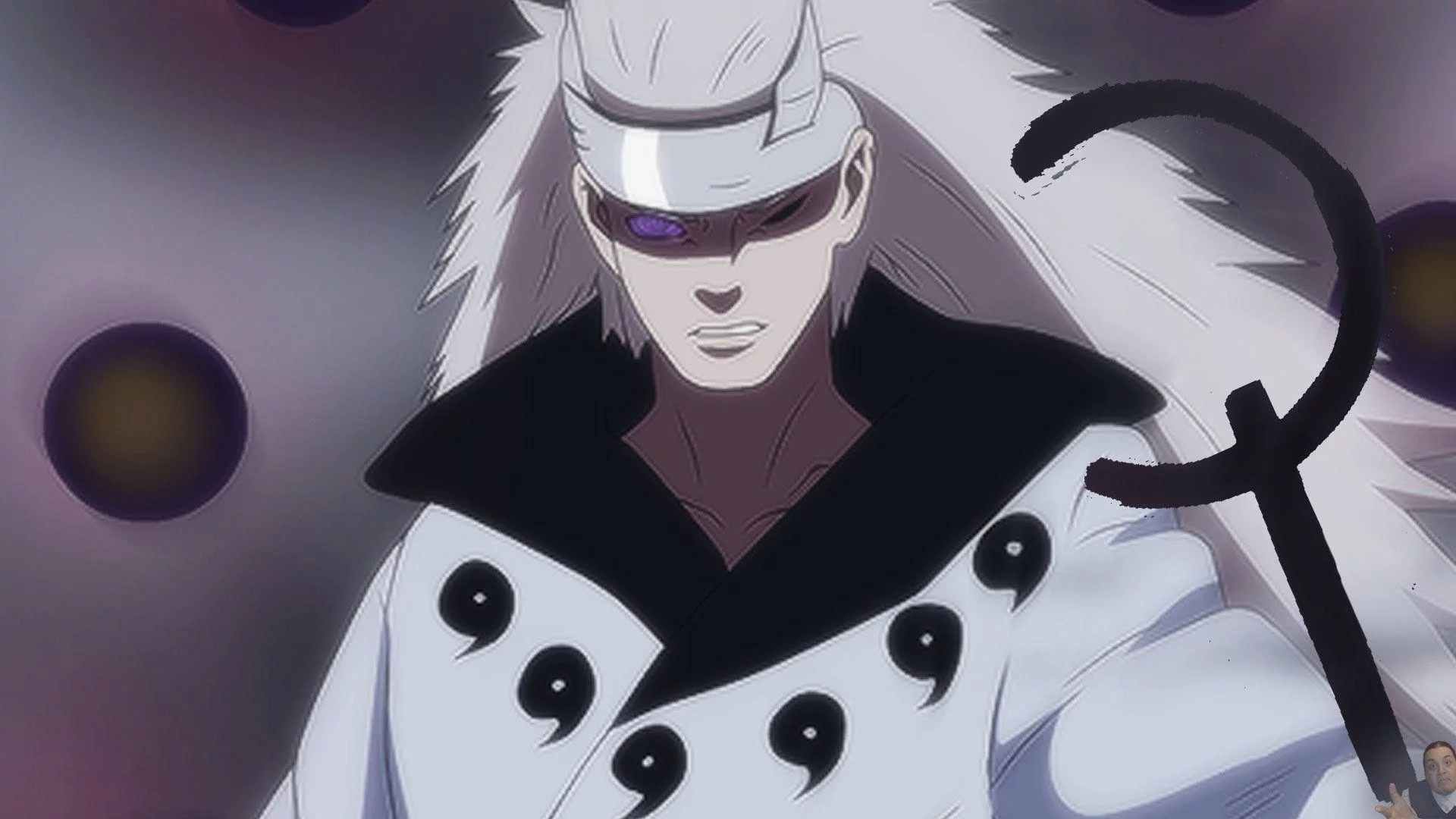 Free Download Wallpaper Naruto Vs Madara Rikudo Page 2061780 (1920 x 1080)