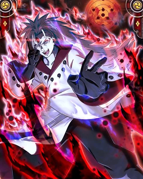Free Download Wallpaper Naruto Vs Madara Rikudo Page 2061782 (488 x 610)