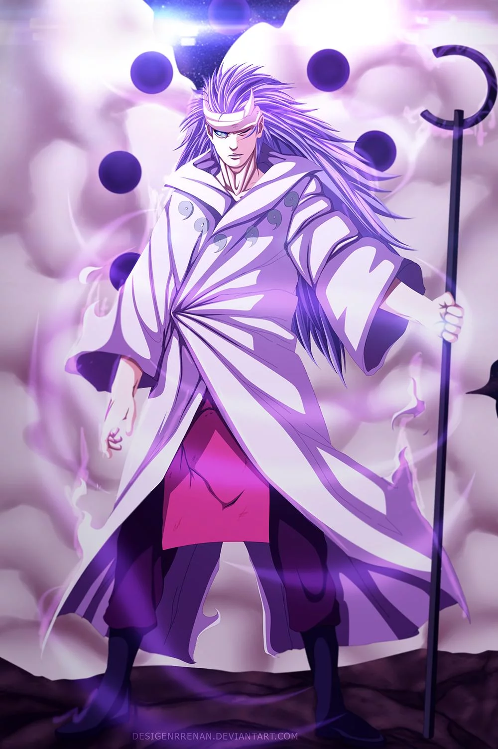 Free Download Wallpaper Naruto Vs Madara Rikudo Page 2061801 (1000 x 1503)