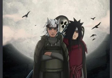 Free Download Wallpaper Naruto Vs Madara Rikudo Page 2061805 (450 x 311)