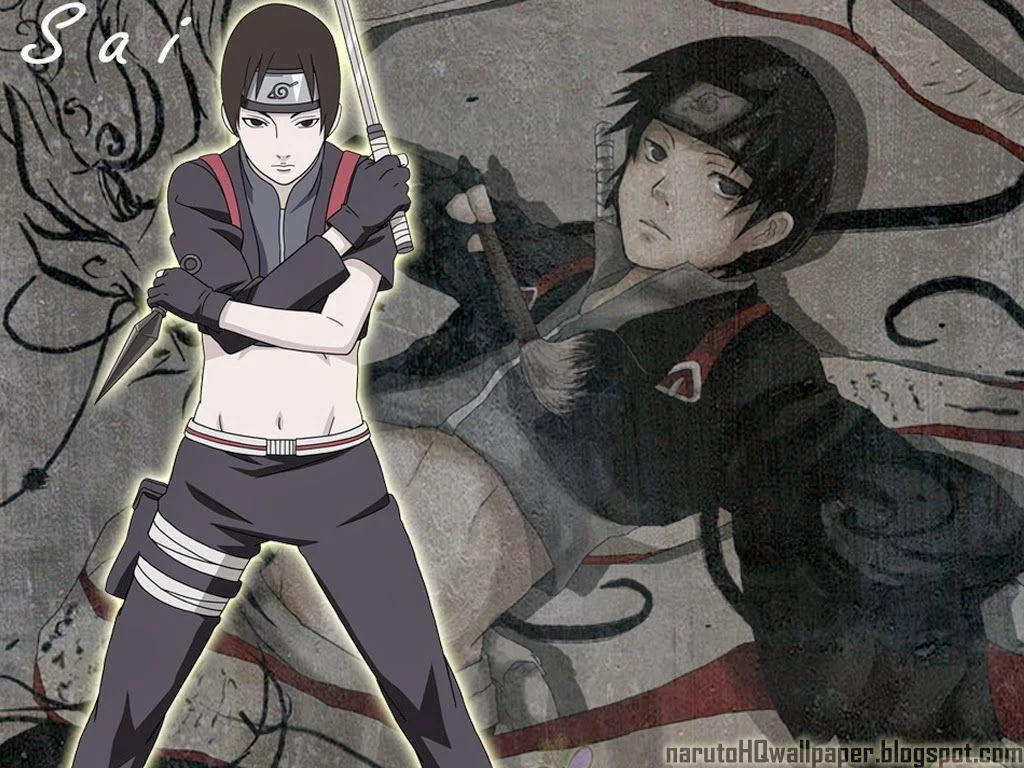 Free Download Wallpaper Sai Naruto Bergerak Page 2061894 (1024 x 768)