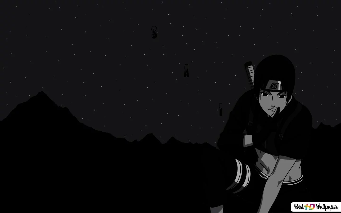 Free Download Wallpaper Sai Naruto Bergerak Page 2061905 (1440 x 900)