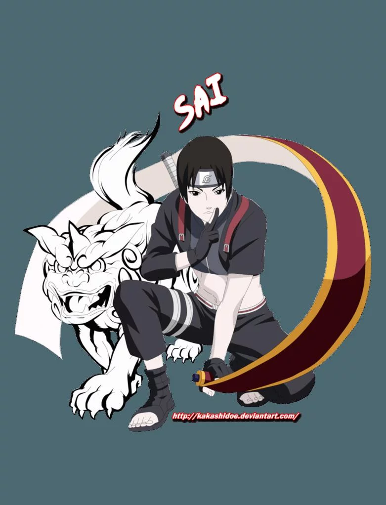 Free Download Wallpaper Sai Naruto Bergerak Page 2061908 (781 x 1022)
