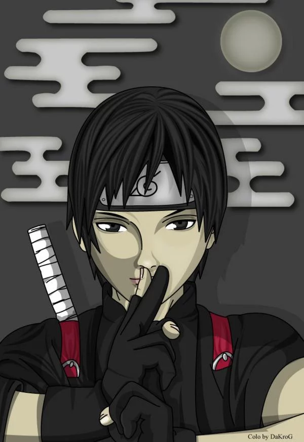 Free Download Wallpaper Sai Naruto Bergerak Page 2061914 (600 x 872)