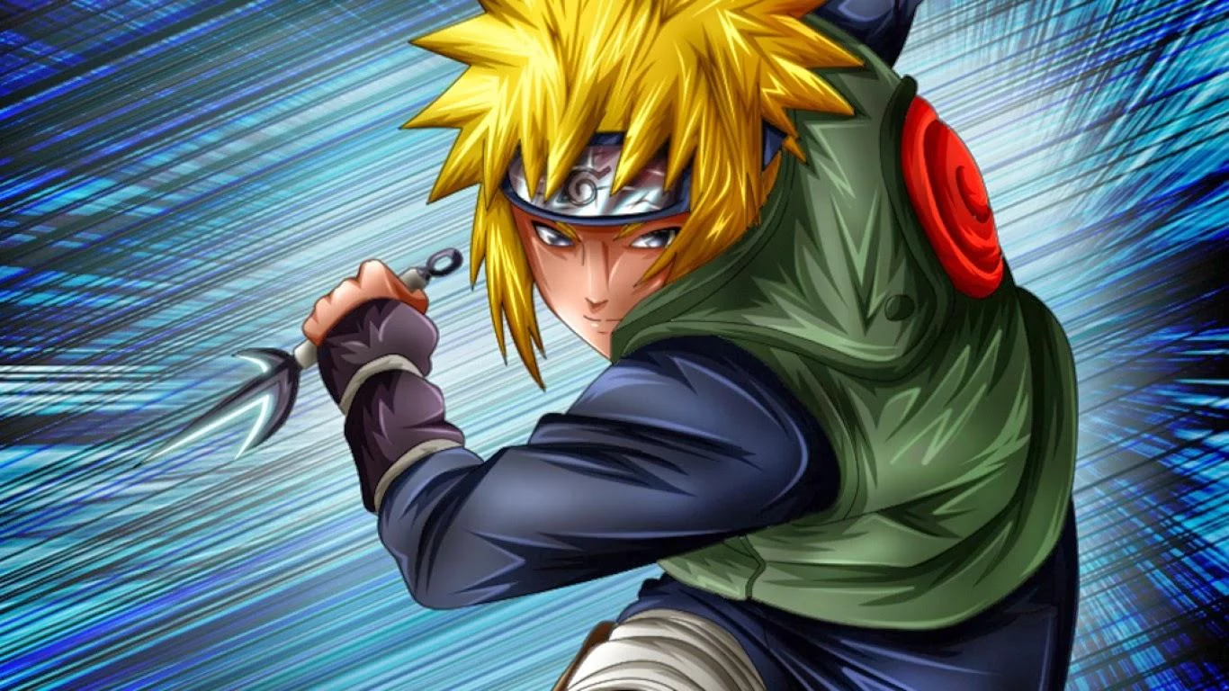Free Download Wallpaper Naruto Shippuden Hokage Bergerak Page 2062441 (1366 x 768)