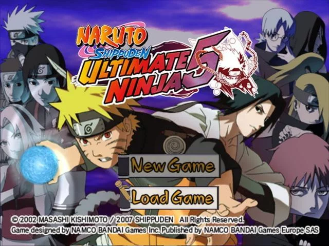 Free Download Wallpaper Naruto Shippuden 5 Page 2062454 (640 x 480)