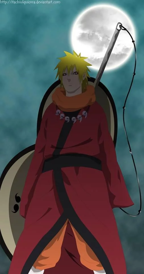 Free Download Wallpaper Naruto Menjadi Rikudo Sennin Page 2062469 (507 x 960)