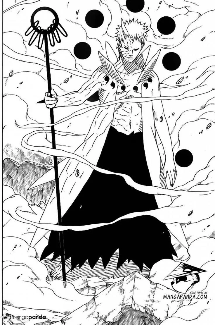 Free Download Wallpaper Naruto Menjadi Rikudo Sennin Page 2062470 (736 x 1111)