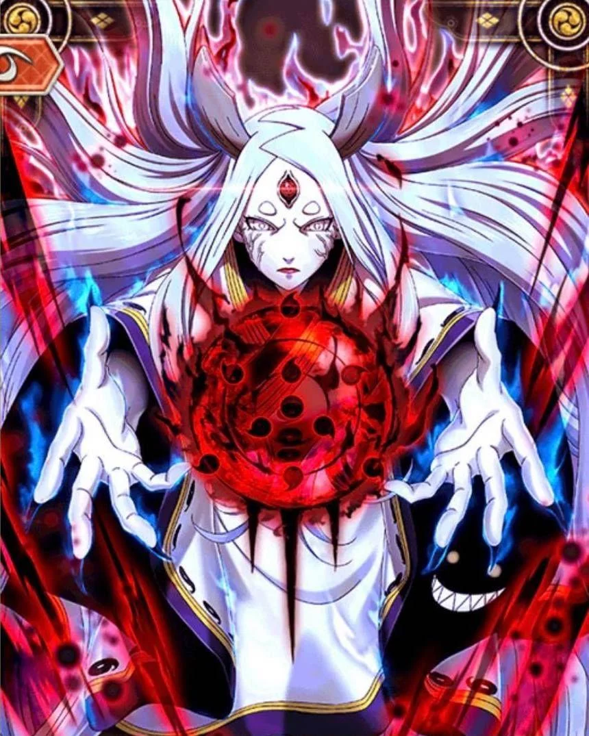 Free Download Wallpaper Naruto Sasuke Vs Kaguya Page 2062512 (860 x 1075)