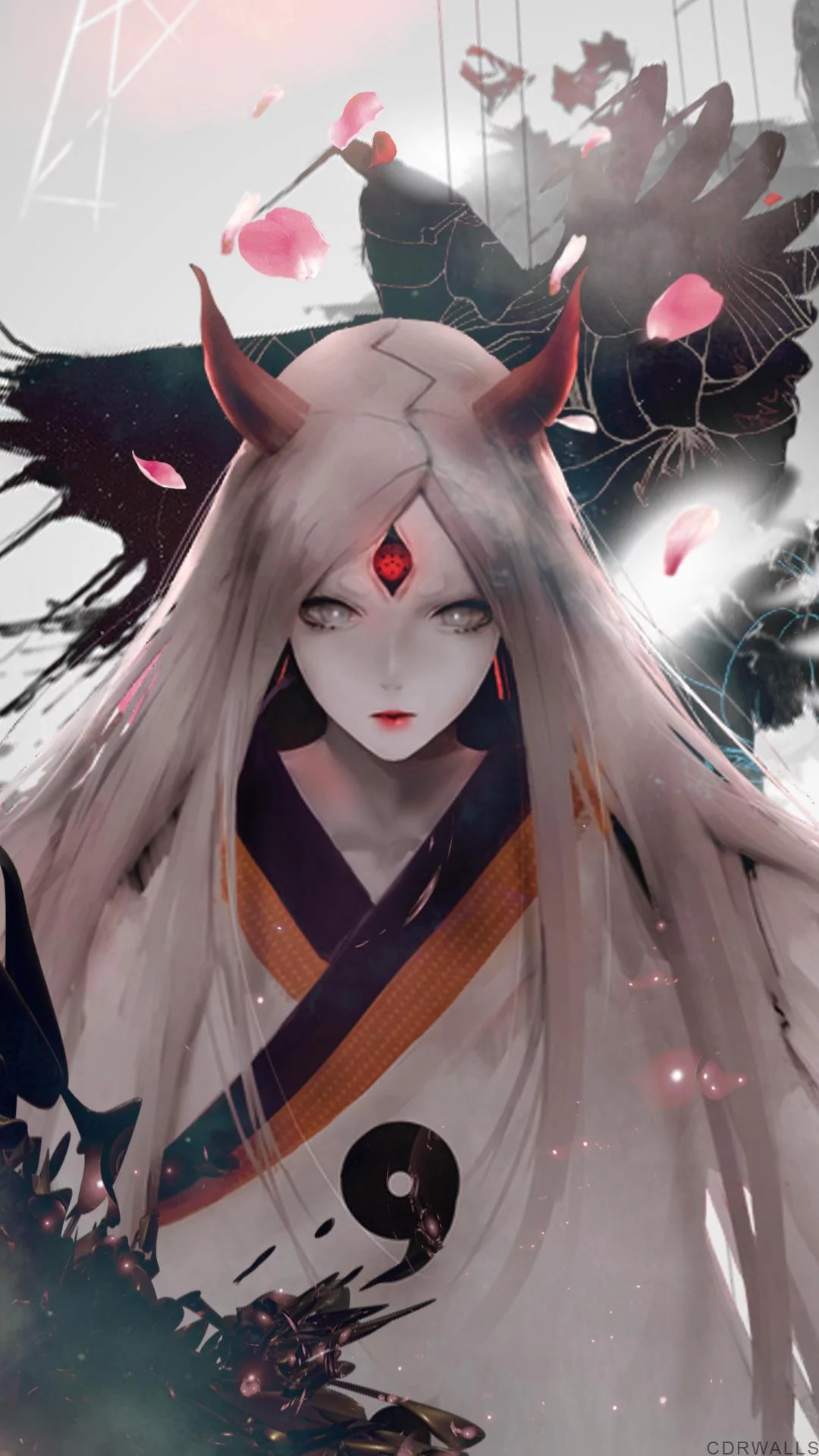 Free Download Wallpaper Naruto Sasuke Vs Kaguya Page 2062519 (1080 x 1920)