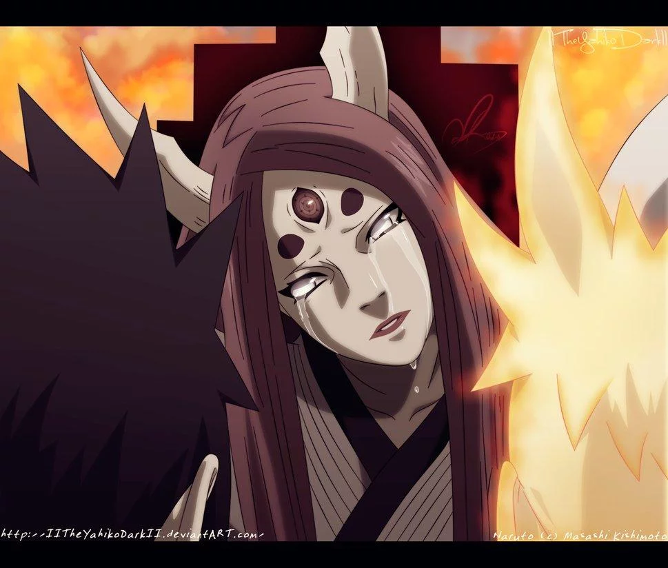 Free Download Wallpaper Naruto Sasuke Vs Kaguya Page 2062544 (969 x 824)