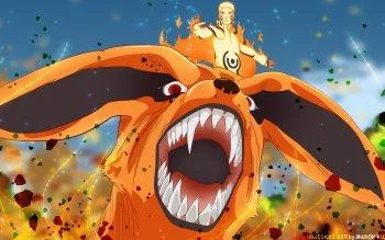 Free Download Wallpaper Naruto Kyubi Hd Page 2062710 (350 x 219)