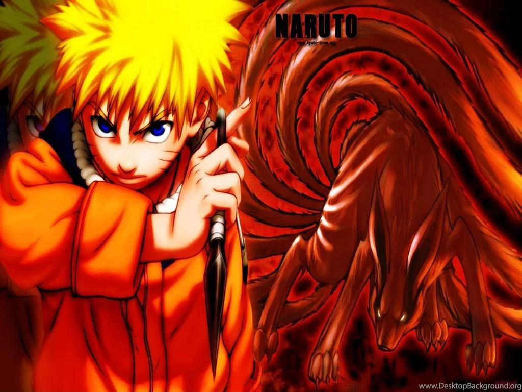 Free Download Wallpaper Naruto Kyubi Hd Page 2062715 (1024 x 768)