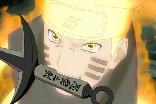 Free Download Wallpaper Naruto Mode Rikudou Sempurna Page 2063145 (600 x 400)