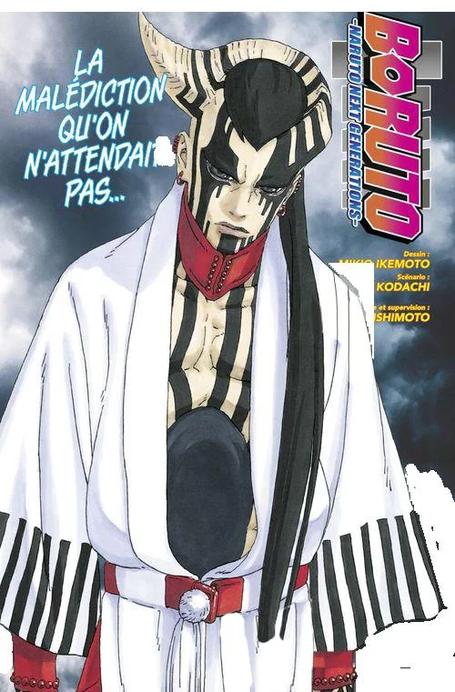 Free Download Wallpaper Naruto Mode Rikudou Sempurna Page 2063155 (500 x 761)