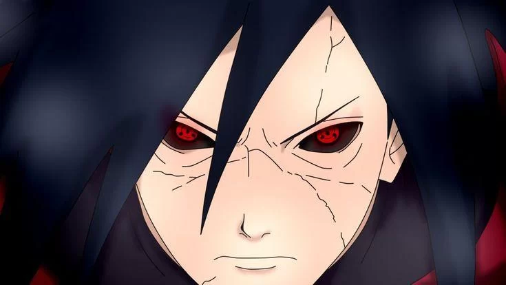 Free Download Wallpaper Naruto Madara Sharingan Page 2063160 (735 x 414)