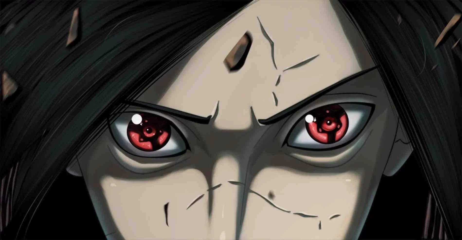 Free Download Wallpaper Naruto Madara Sharingan Page 2063195 (1899 x 985)
