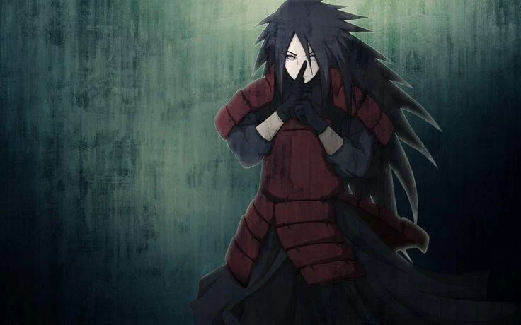 Free Download Wallpaper Naruto Madara Sharingan Page 2063209 (736 x 460)