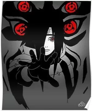 Free Download Wallpaper Naruto Madara Sharingan Page 2063222 (298 x 360)